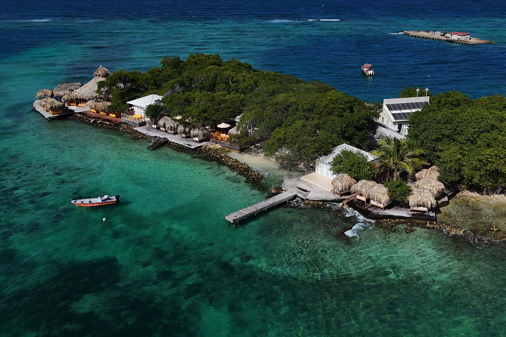 Isla Amores
